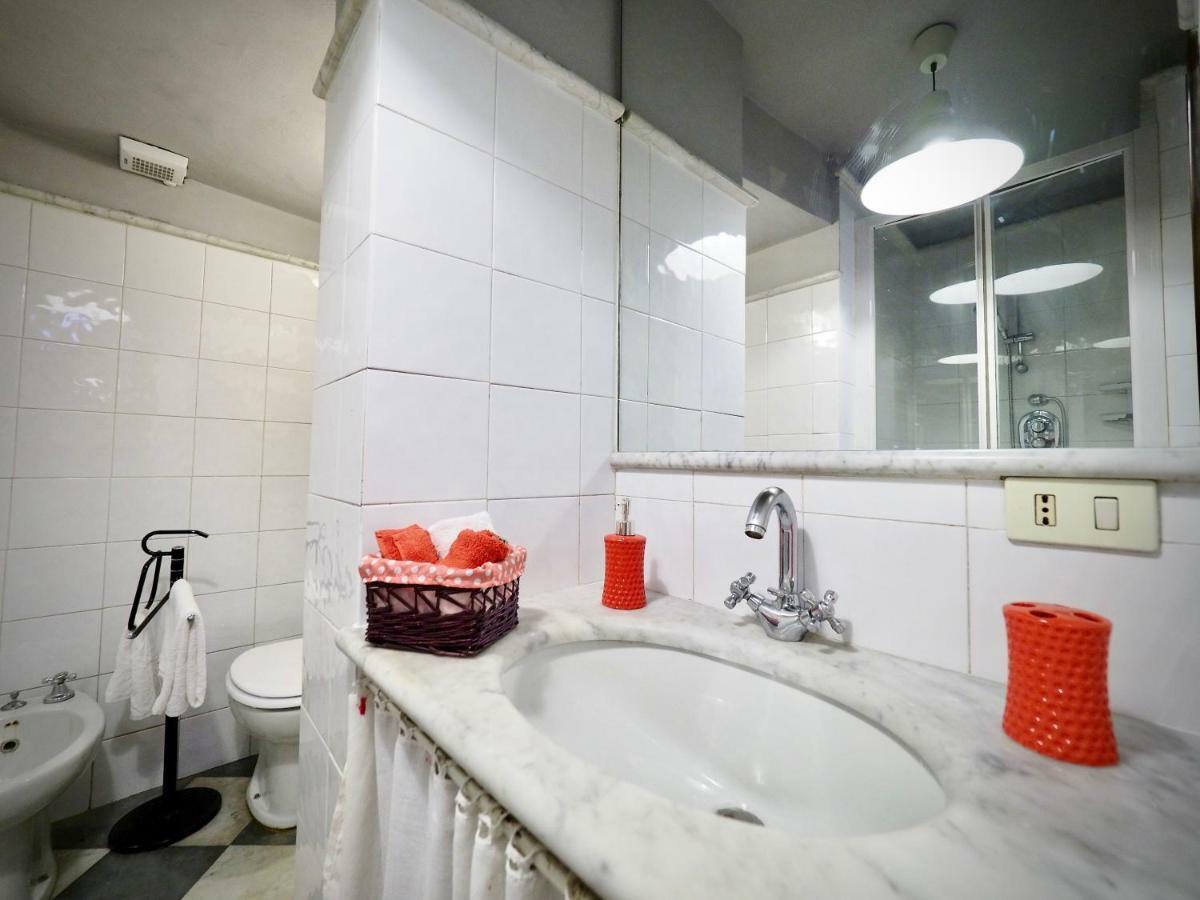 Dimora Degli Incrociati Brignole Fiera - Genovabnb It Ngoại thất bức ảnh